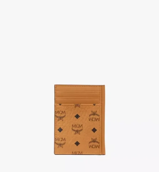 N/S Card Case In Visetos Original