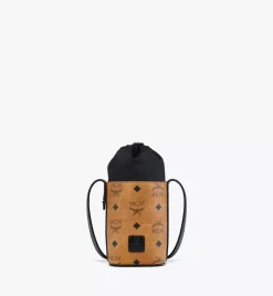 Ottomar Bottle Bag In Visetos