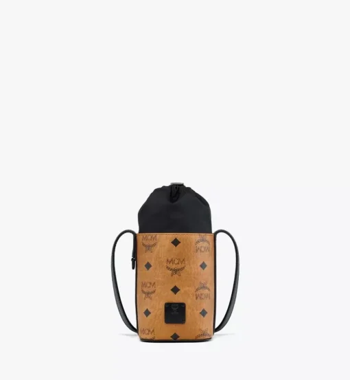 Ottomar Bottle Bag In Visetos
