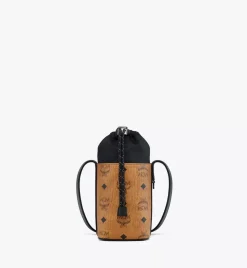 Ottomar Bottle Bag In Visetos