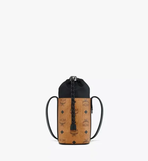 Ottomar Bottle Bag In Visetos