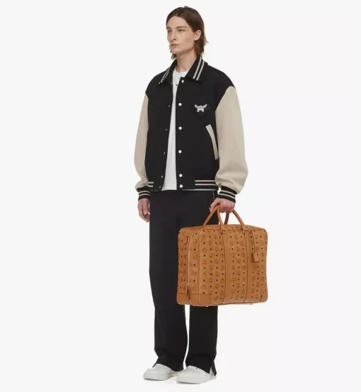 Ottomar Suitcase In Visetos