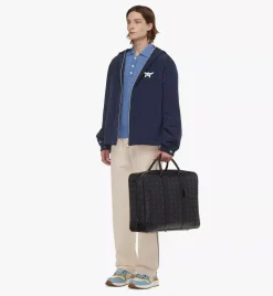 Ottomar Suitcase In Visetos