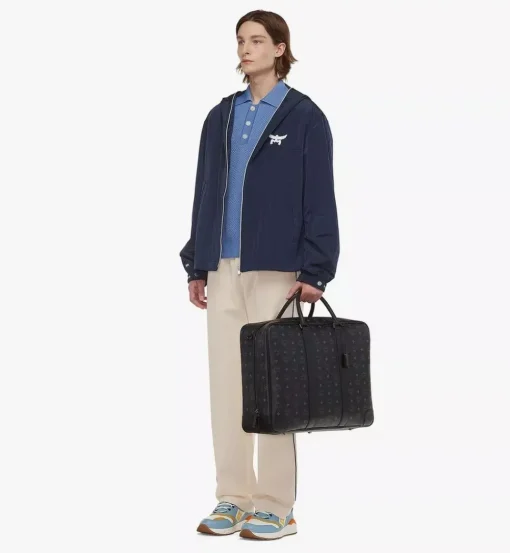 Ottomar Suitcase In Visetos