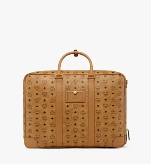 Ottomar Suitcase In Visetos