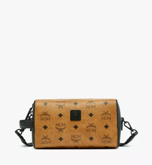 Ottomar Toiletry Bag In Visetos