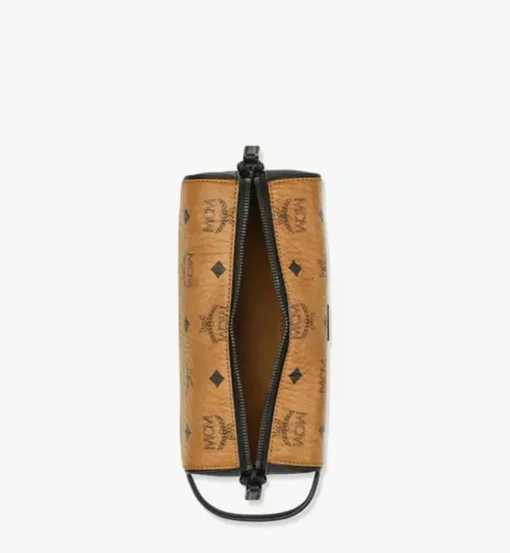 Ottomar Toiletry Bag In Visetos