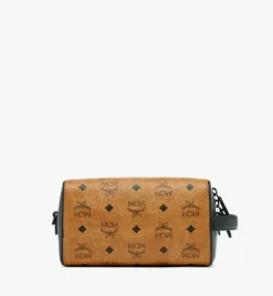 Ottomar Toiletry Bag In Visetos