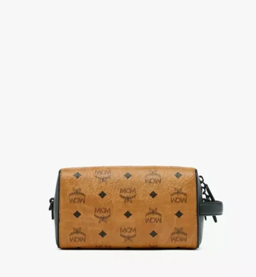 Ottomar Toiletry Bag In Visetos