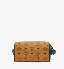 Ottomar Toiletry Bag In Visetos