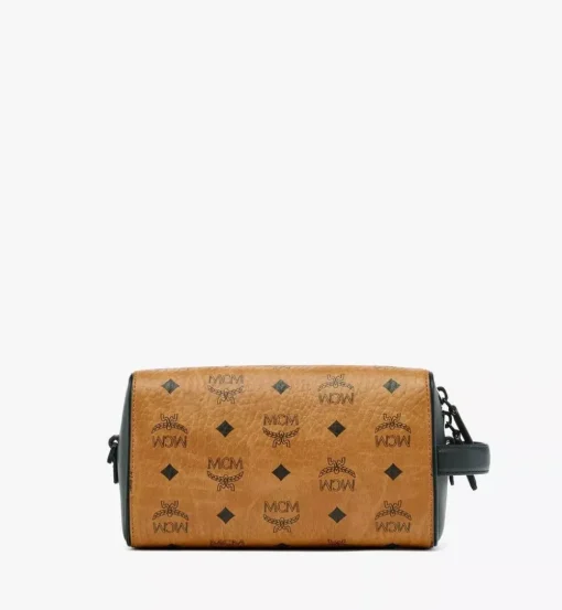Ottomar Toiletry Bag In Visetos