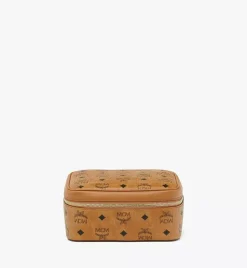 Ottomar Travel Case In Visetos