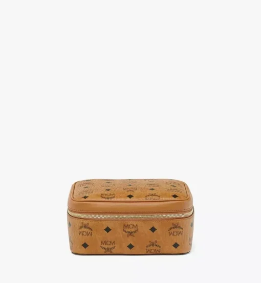 Ottomar Travel Case In Visetos