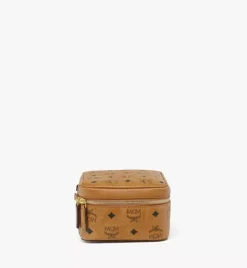 Ottomar Travel Case In Visetos
