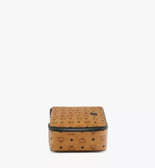 Ottomar Travel Case In Visetos