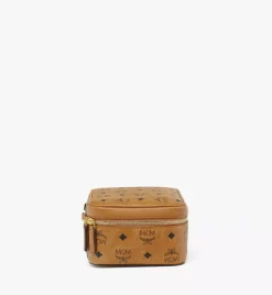 Ottomar Travel Case In Visetos
