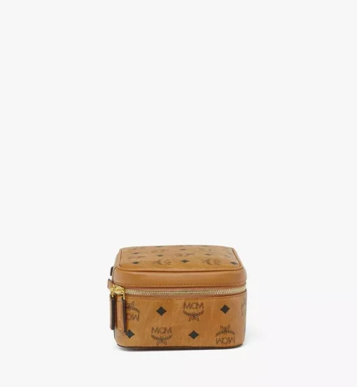 Ottomar Travel Case In Visetos