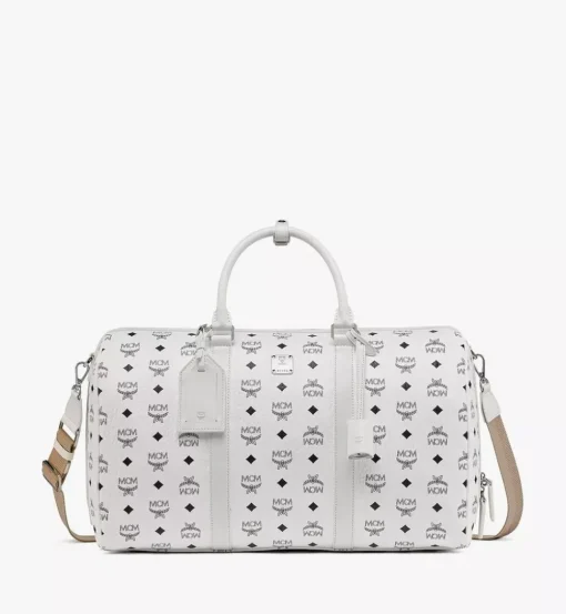 Ottomar Weekender Bag In Visetos