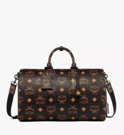Ottomar Weekender Bag In Maxi Visetos
