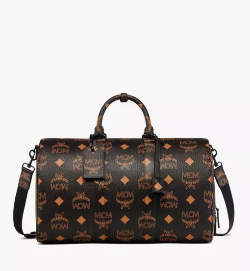Ottomar Weekender Bag In Maxi Visetos