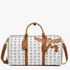 Ottomar Weekender Bag In Mega Laurel Visetos
