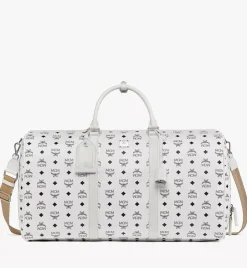Ottomar Weekender Bag In Visetos