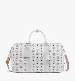 Ottomar Weekender Bag In Visetos