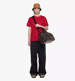 Ottomar Weekender Bag In Maxi Visetos