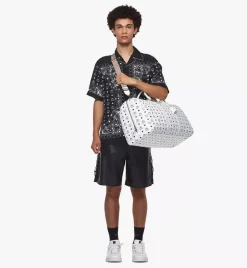 Ottomar Weekender Bag In Visetos