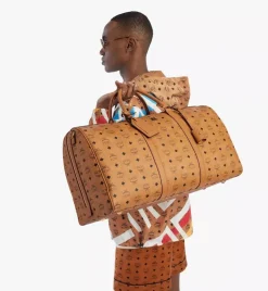 Ottomar Weekender Bag In Visetos