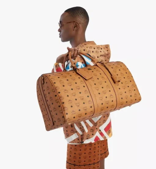 Ottomar Weekender Bag In Visetos