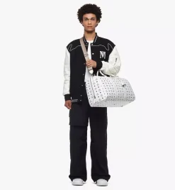 Ottomar Weekender Bag In Visetos
