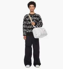 Ottomar Weekender Bag In Visetos
