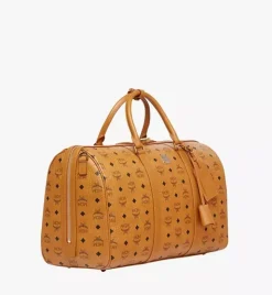Ottomar Weekender Bag In Visetos
