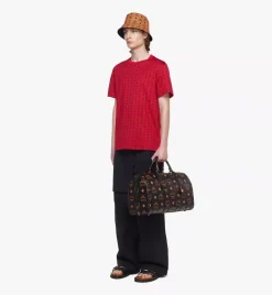 Ottomar Weekender Bag In Maxi Visetos