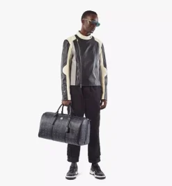 Ottomar Weekender Bag In Visetos