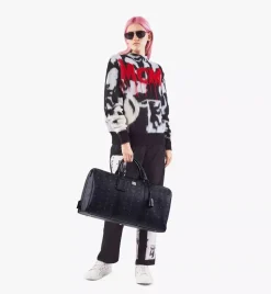 Ottomar Weekender Bag In Visetos