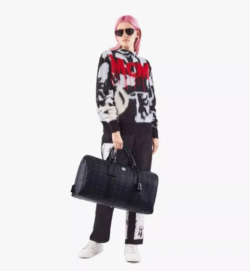 Ottomar Weekender Bag In Visetos