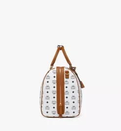 Ottomar Weekender Bag In Mega Laurel Visetos