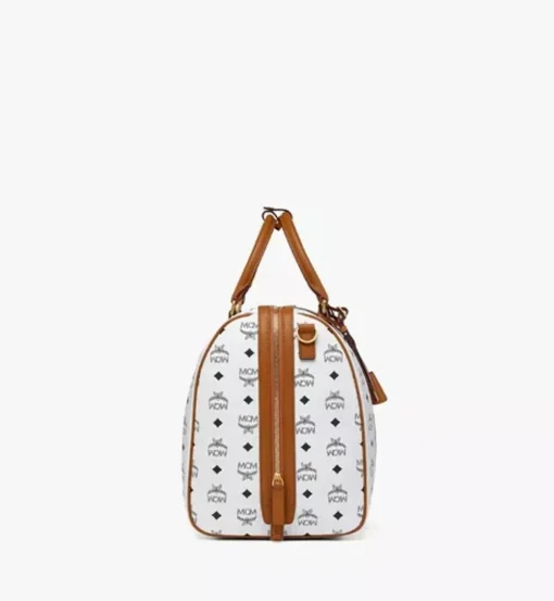 Ottomar Weekender Bag In Mega Laurel Visetos
