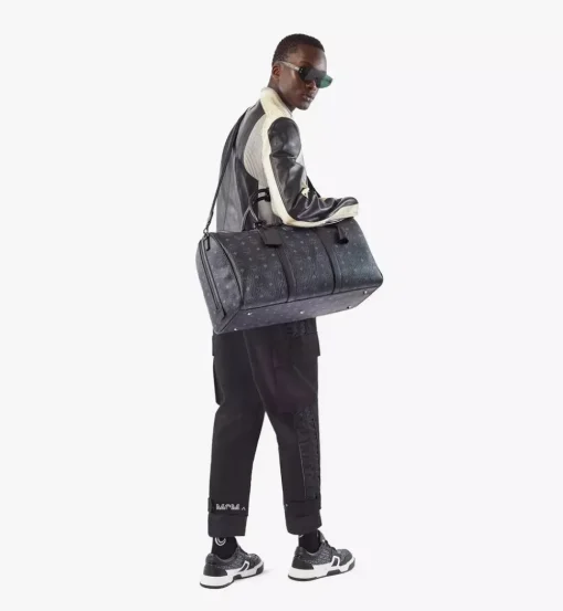Ottomar Weekender Bag In Visetos