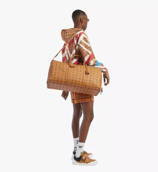 Ottomar Weekender Bag In Visetos