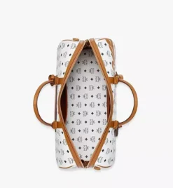 Ottomar Weekender Bag In Mega Laurel Visetos