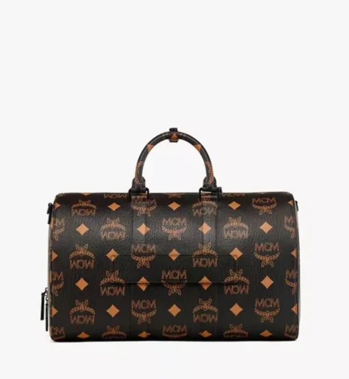 Ottomar Weekender Bag In Maxi Visetos