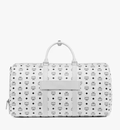 Ottomar Weekender Bag In Visetos