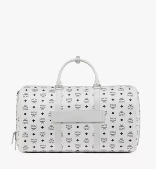 Ottomar Weekender Bag In Visetos