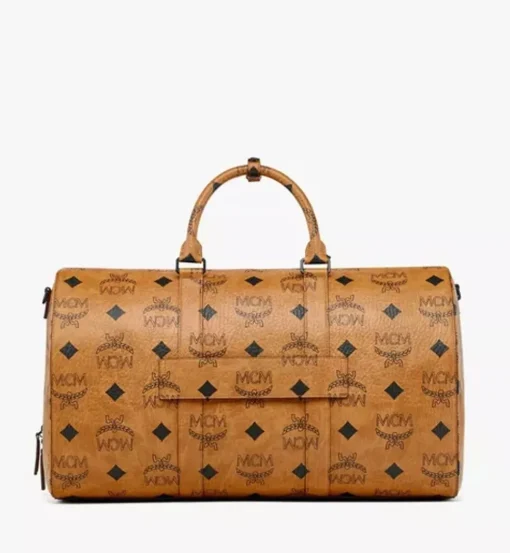 Ottomar Weekender Bag In Maxi Visetos
