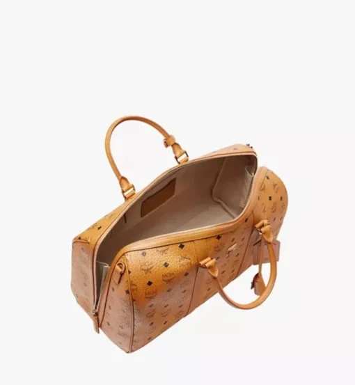 Ottomar Weekender Bag In Visetos