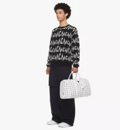 Ottomar Weekender Bag In Visetos