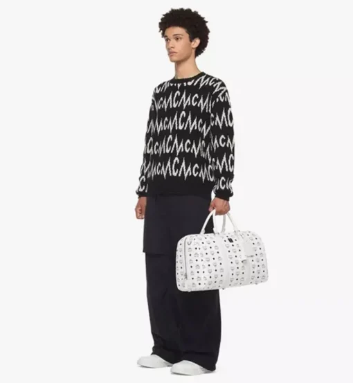 Ottomar Weekender Bag In Visetos